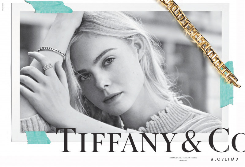 Tiffany & Co. advertisement for Spring/Summer 2019