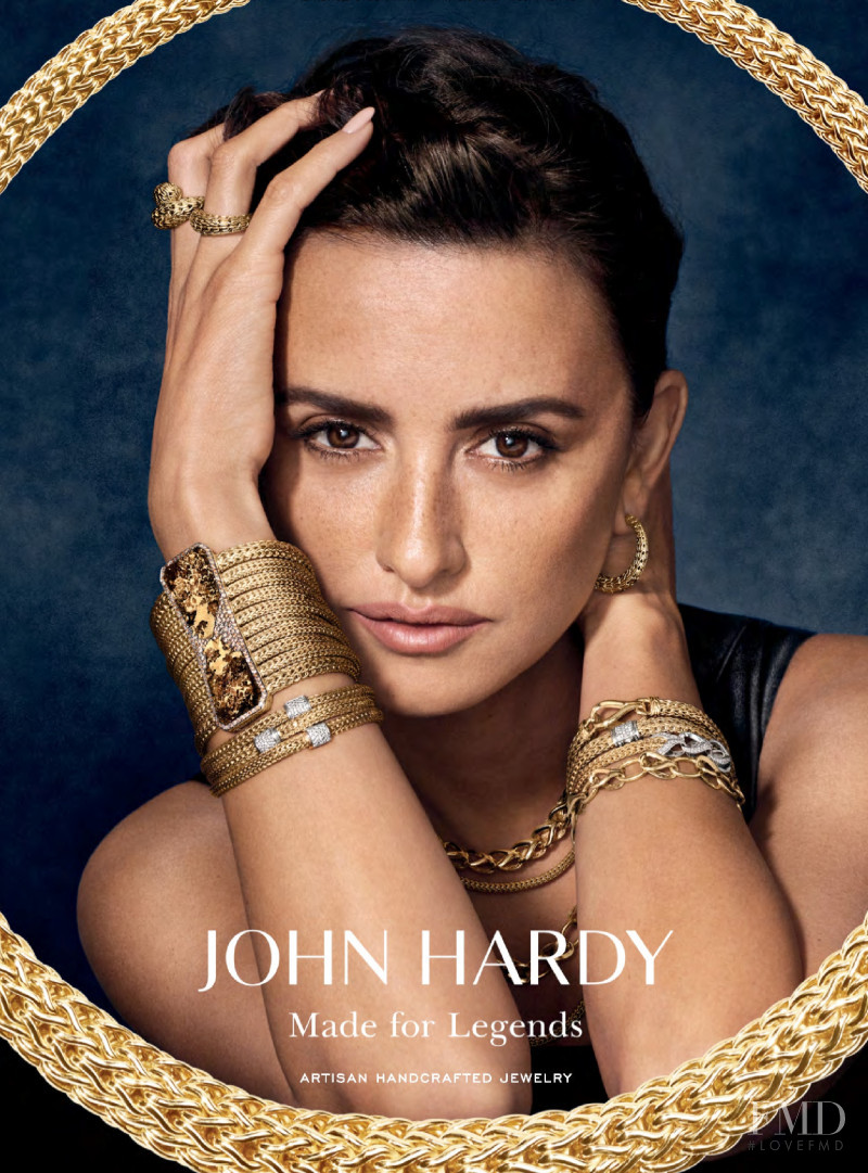 John Hardy advertisement for Spring/Summer 2019