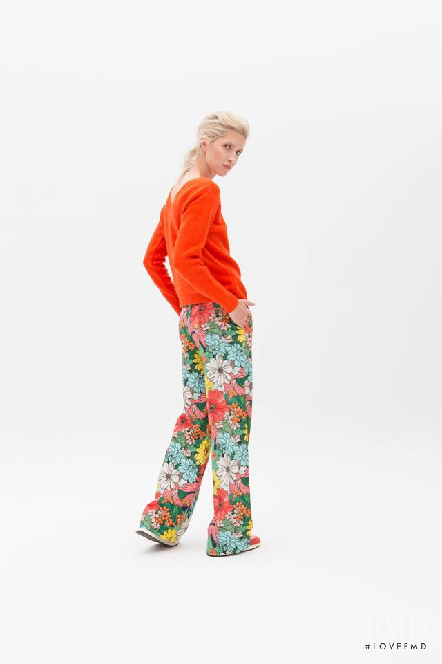 Nathalie Vleeschouwer lookbook for Spring/Summer 2019