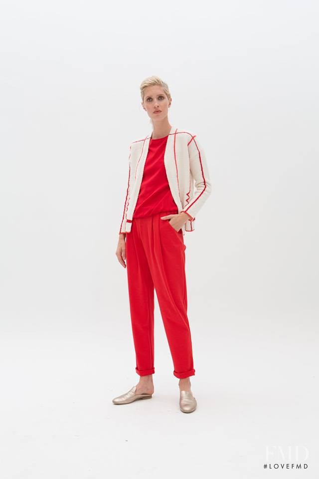 Nathalie Vleeschouwer lookbook for Spring/Summer 2019