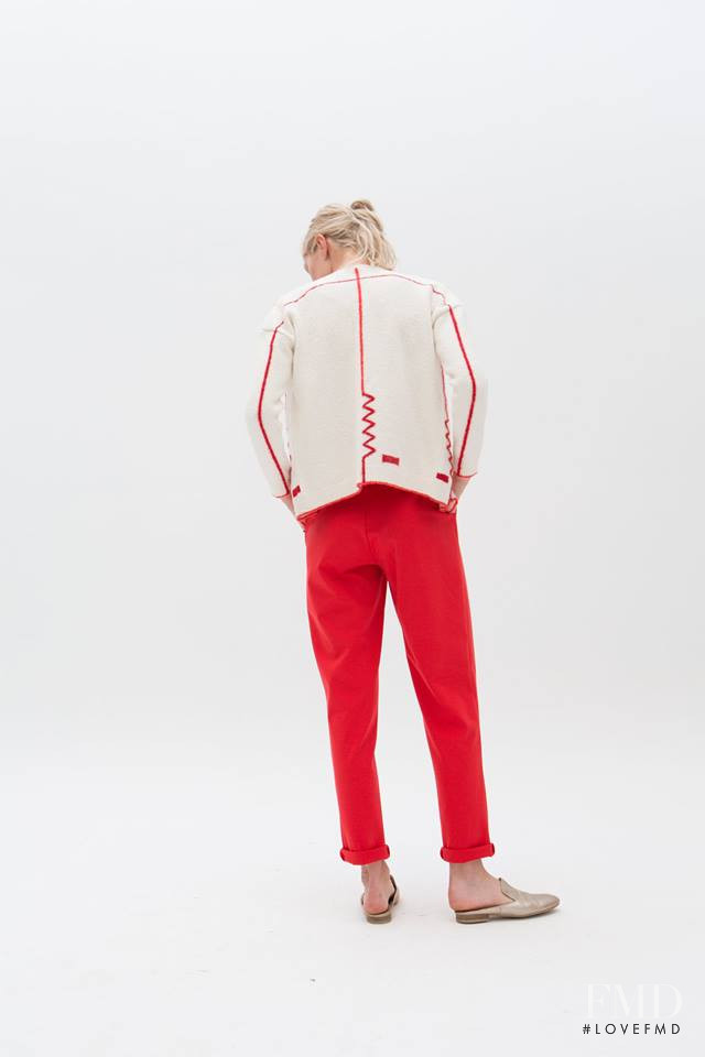 Nathalie Vleeschouwer lookbook for Spring/Summer 2019