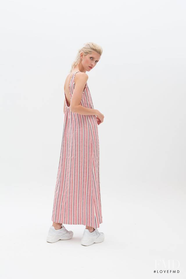 Nathalie Vleeschouwer lookbook for Spring/Summer 2019