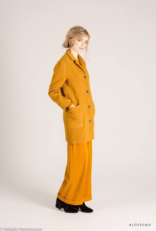 Nathalie Vleeschouwer lookbook for Autumn/Winter 2018