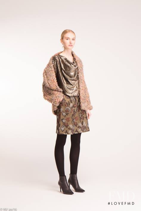 Nathalie Vleeschouwer lookbook for Autumn/Winter 2016