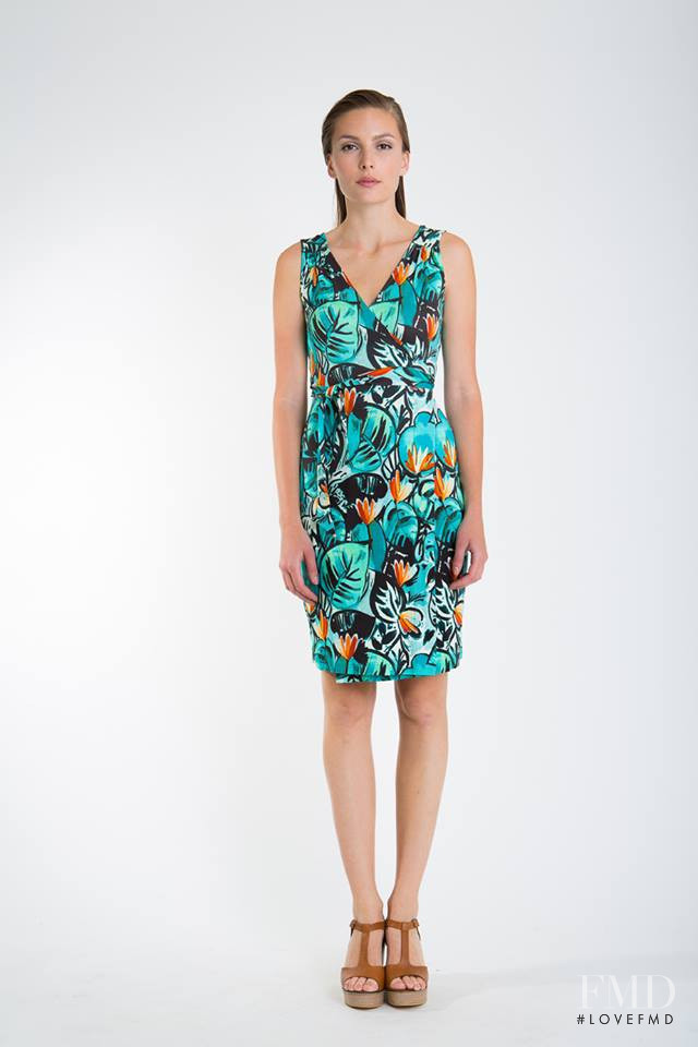 Nathalie Vleeschouwer lookbook for Spring/Summer 2015