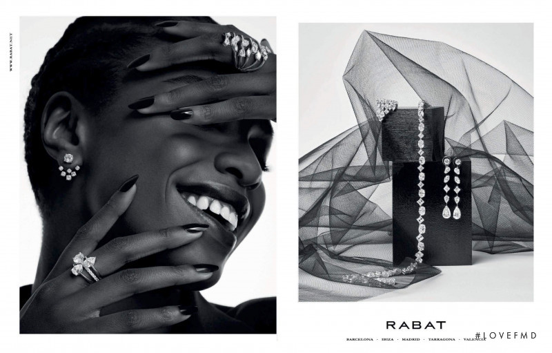 Rabat advertisement for Spring/Summer 2019