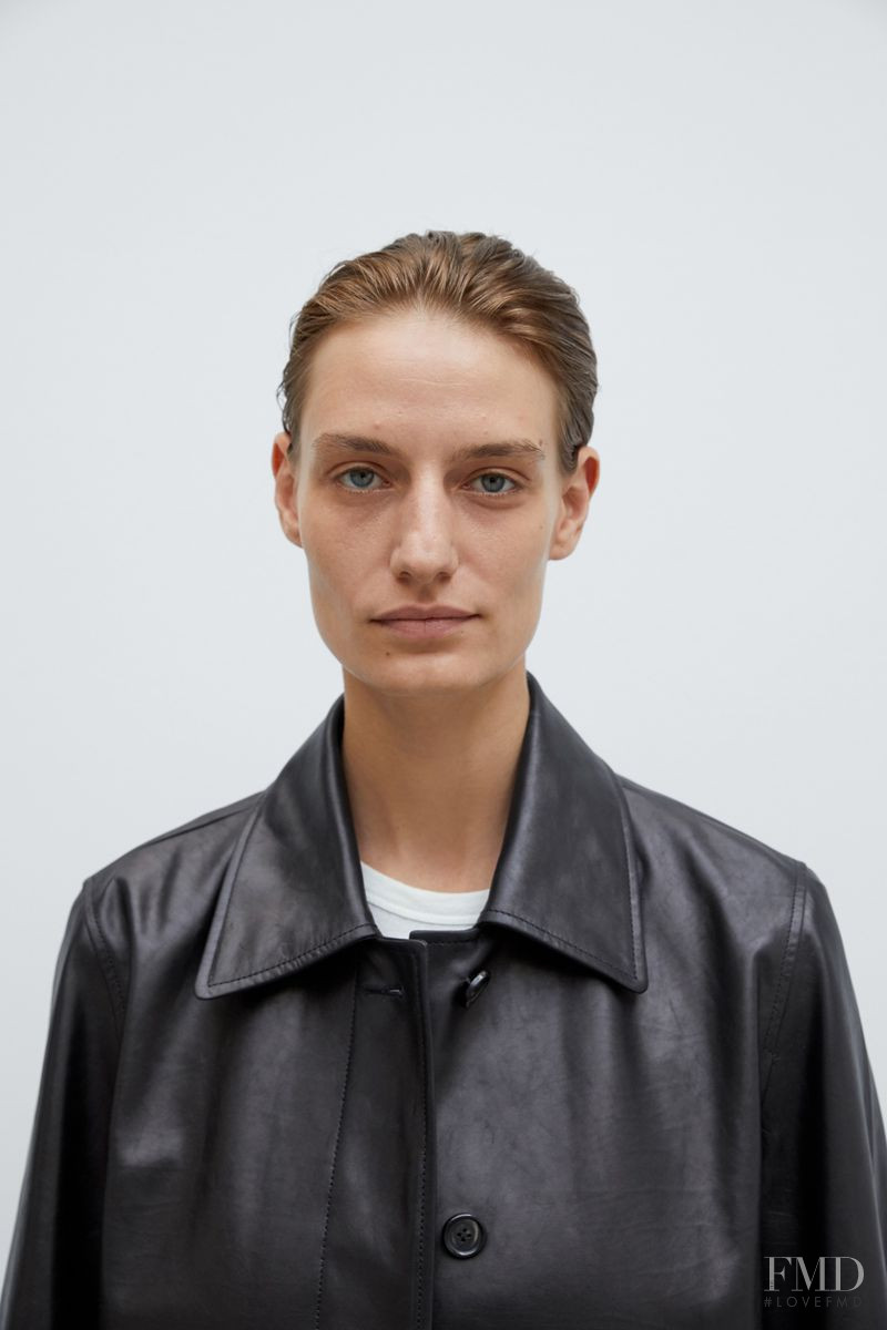 Veronika Kunz featured in  the Bottega Veneta Bottega Veneta S/S 2019 lookbook for Spring/Summer 2019