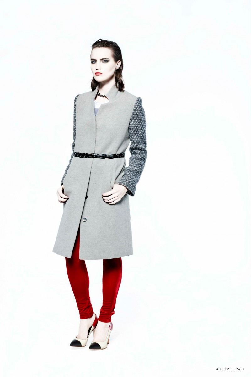 Allo Martinez lookbook for Autumn/Winter 2013