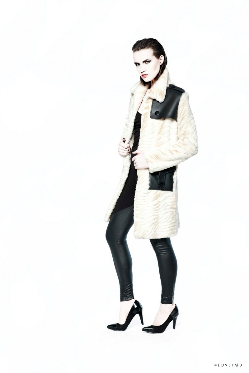 Allo Martinez lookbook for Autumn/Winter 2013