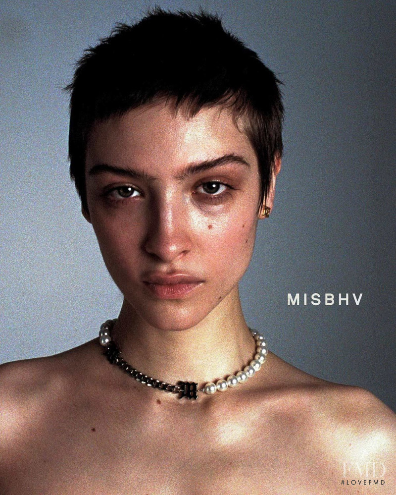 MISBHV MISBHV x Reebok advertisement for Spring/Summer 2019