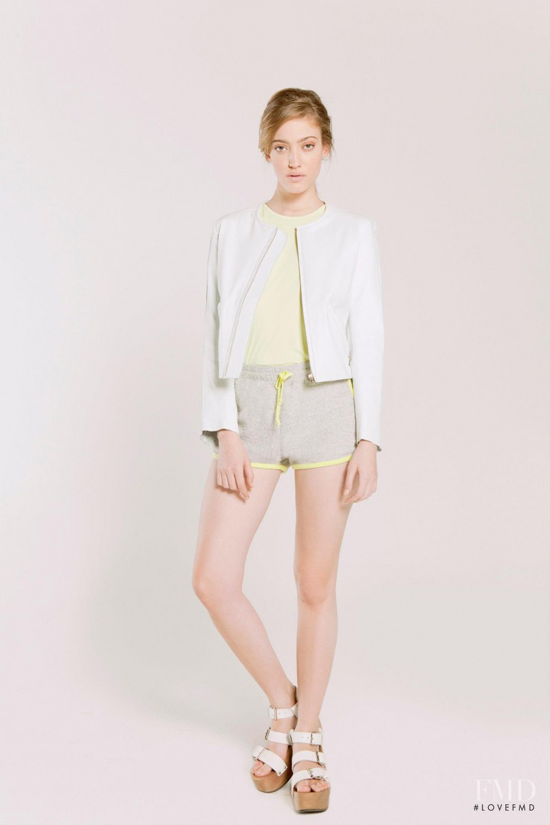 Allo Martinez lookbook for Spring/Summer 2013