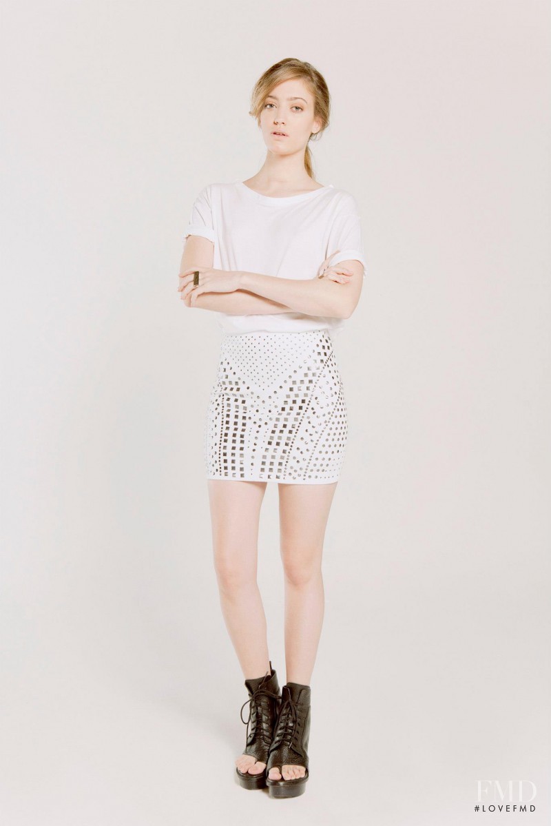 Allo Martinez lookbook for Spring/Summer 2013