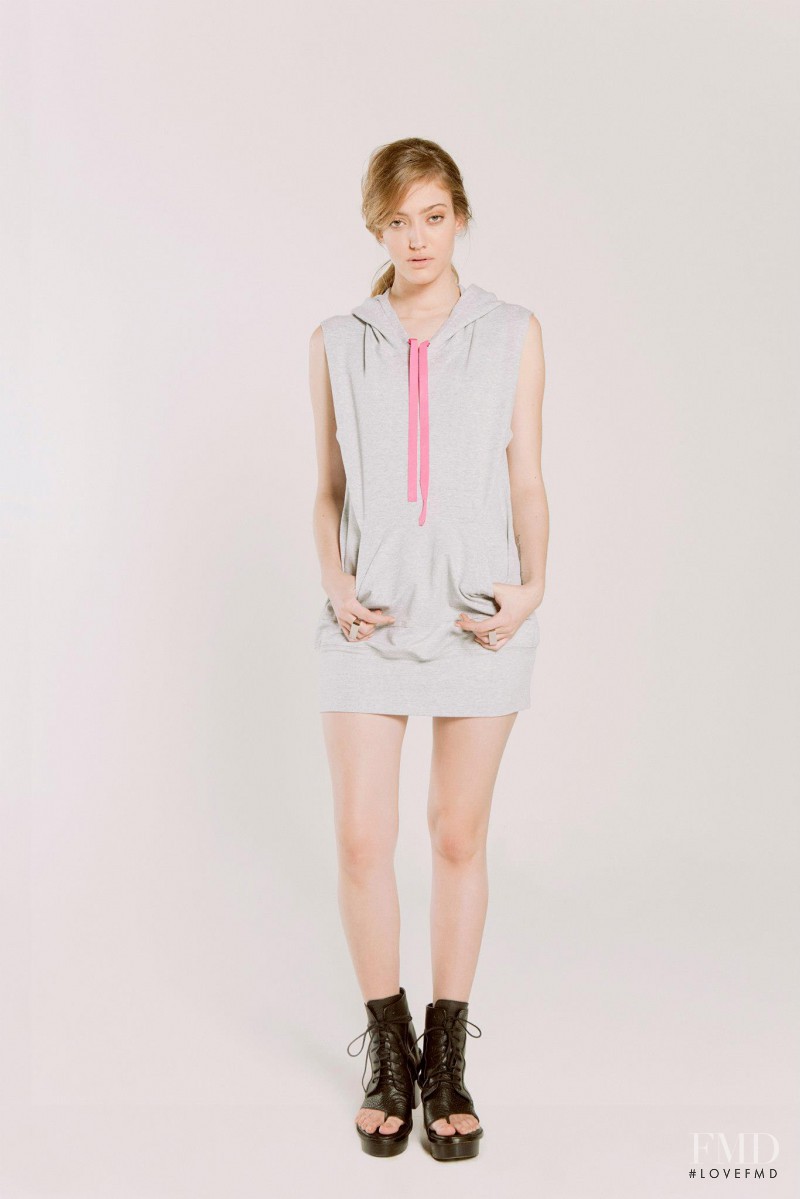 Allo Martinez lookbook for Spring/Summer 2013