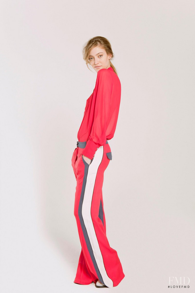 Allo Martinez lookbook for Spring/Summer 2013