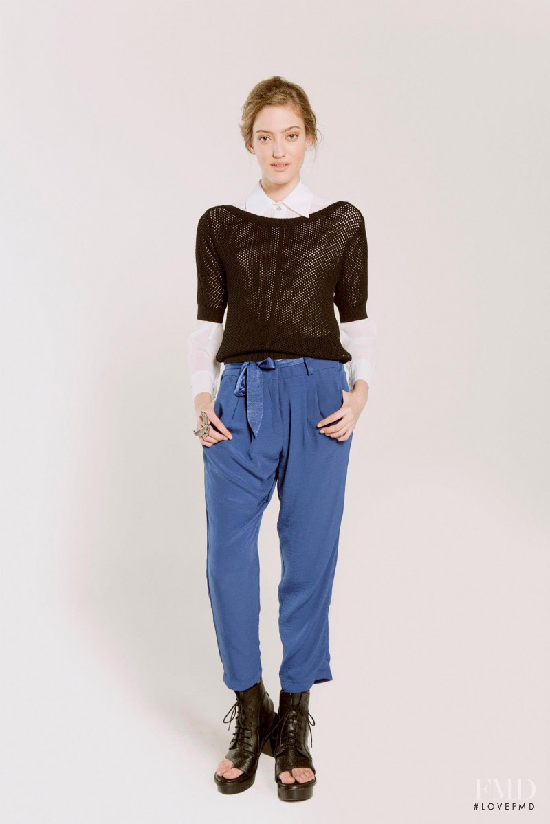 Allo Martinez lookbook for Spring/Summer 2013