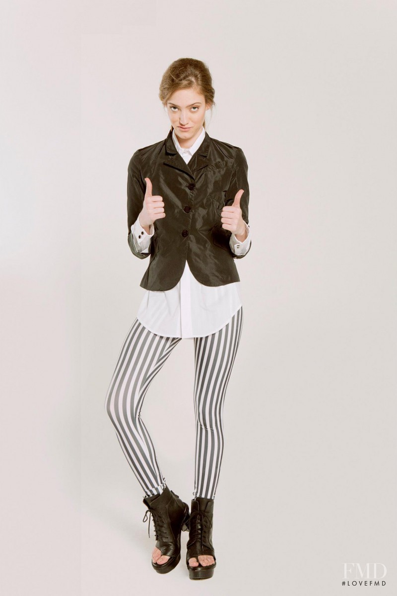 Allo Martinez lookbook for Spring/Summer 2013