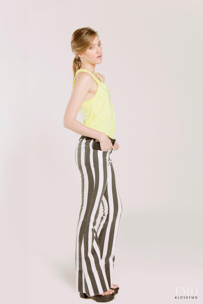 Allo Martinez lookbook for Spring/Summer 2013