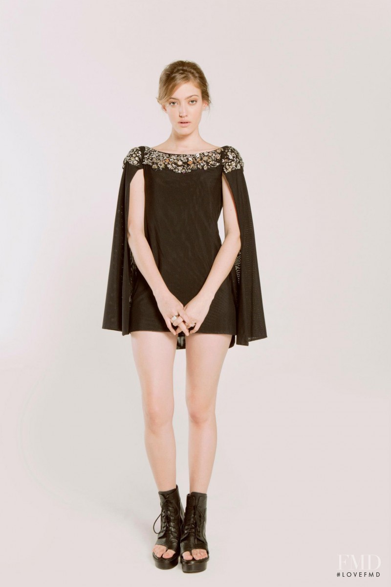 Allo Martinez lookbook for Spring/Summer 2013