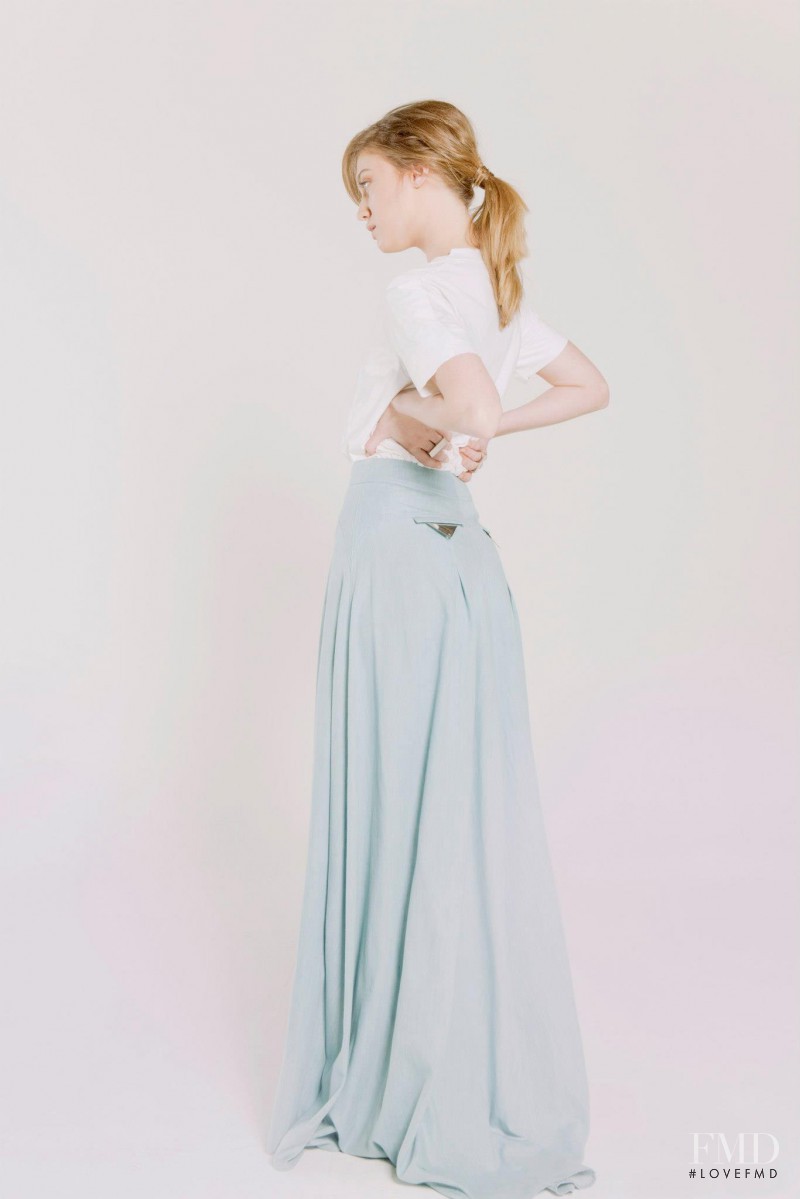 Allo Martinez lookbook for Spring/Summer 2013