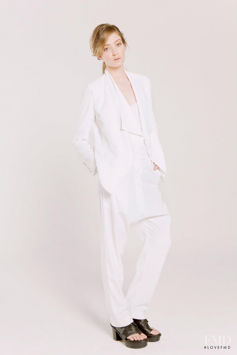 Allo Martinez lookbook for Spring/Summer 2013