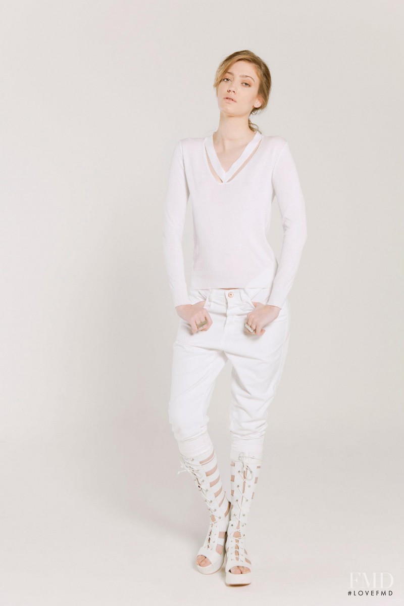 Allo Martinez lookbook for Spring/Summer 2013