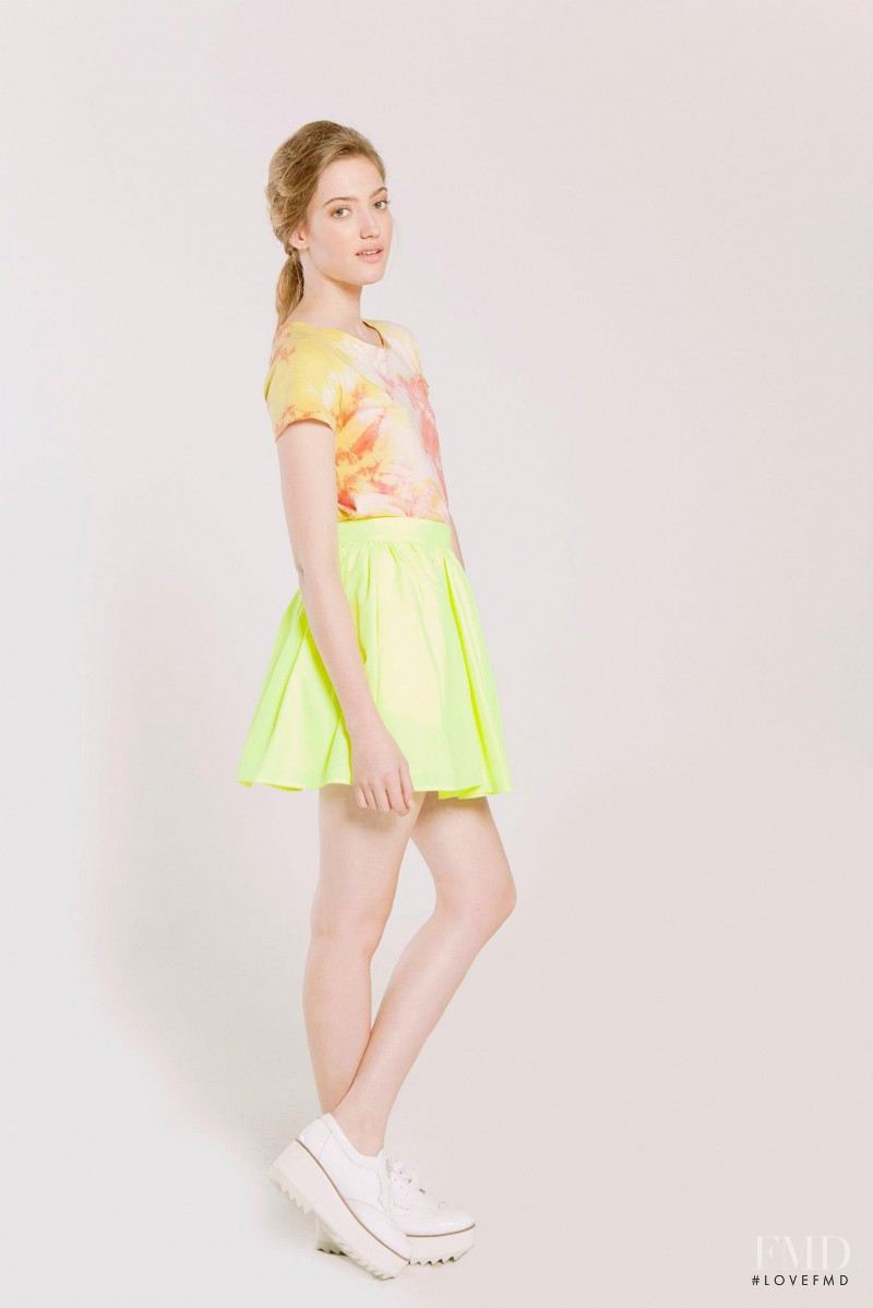 Allo Martinez lookbook for Spring/Summer 2013