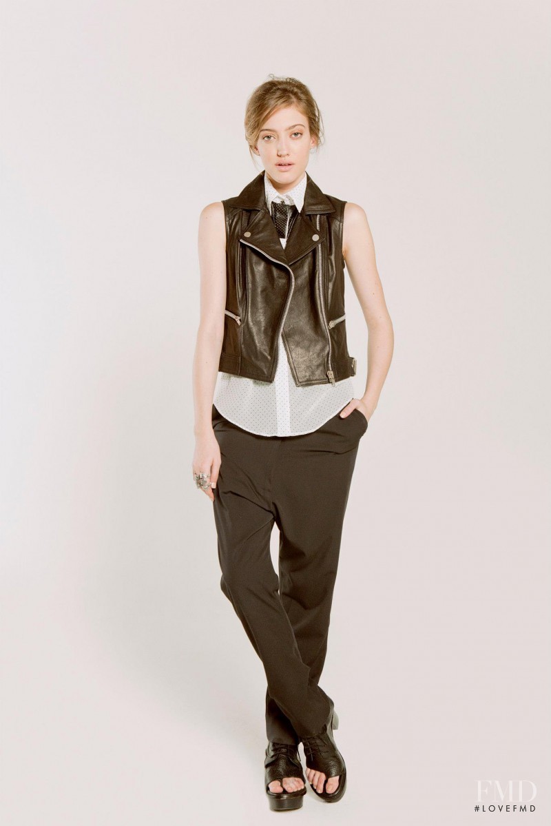 Allo Martinez lookbook for Spring/Summer 2013