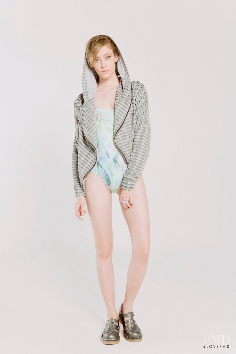 Allo Martinez lookbook for Spring/Summer 2013