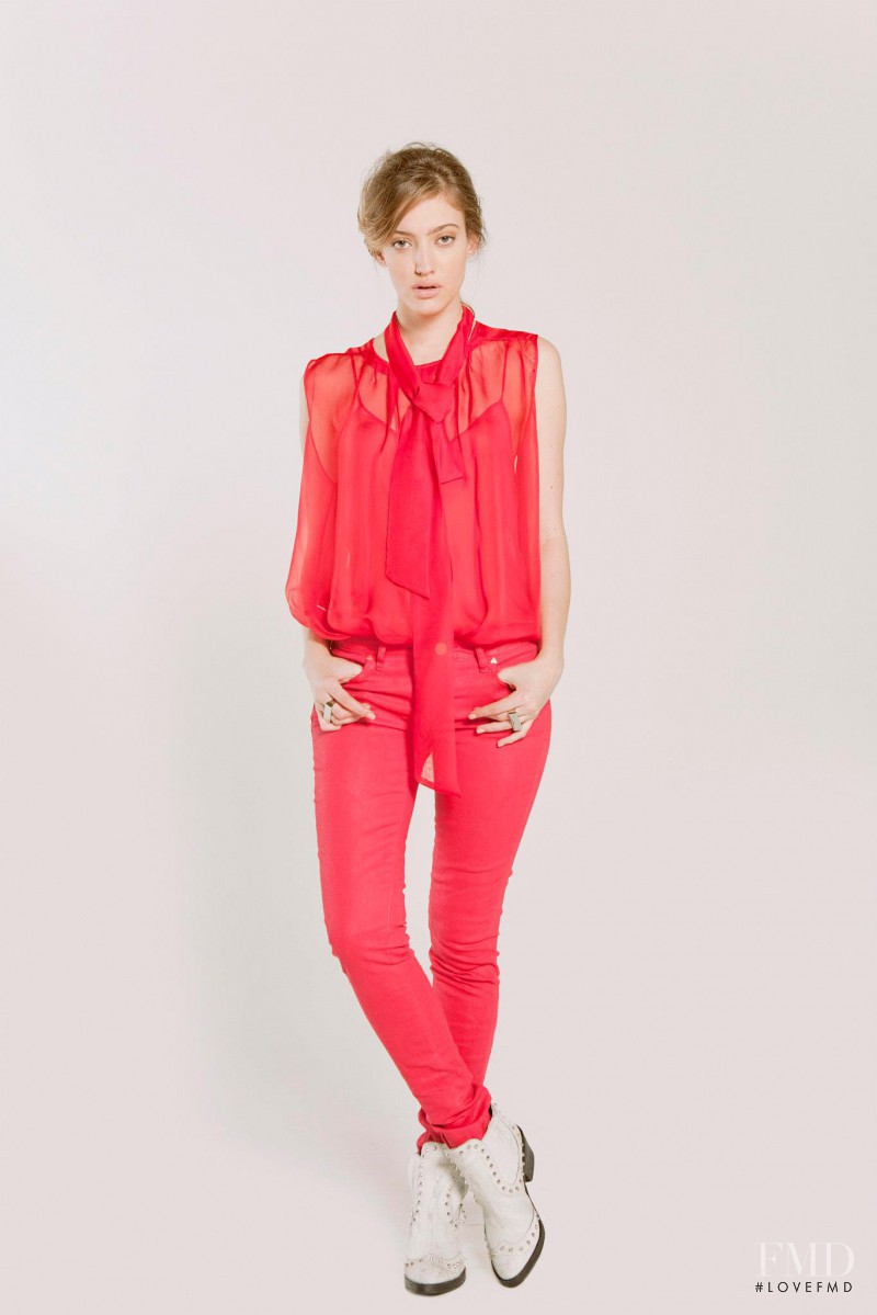 Allo Martinez lookbook for Spring/Summer 2013