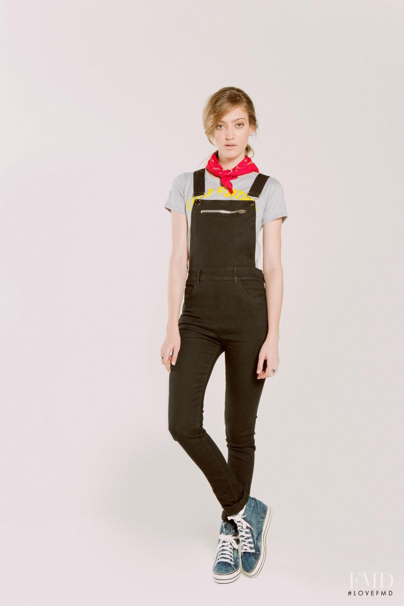 Allo Martinez lookbook for Spring/Summer 2013