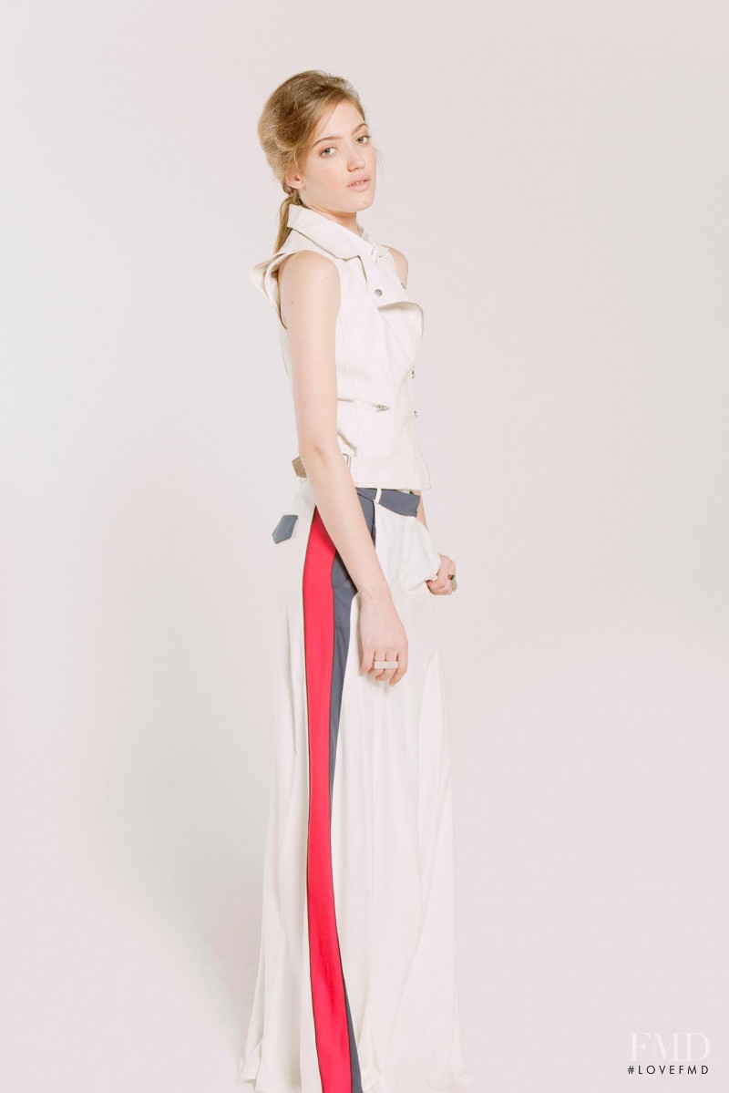 Allo Martinez lookbook for Spring/Summer 2013