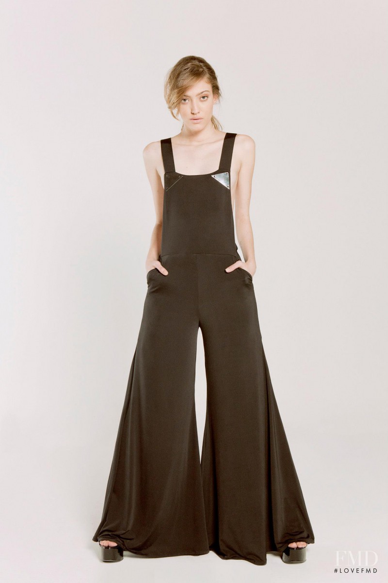 Allo Martinez lookbook for Spring/Summer 2013