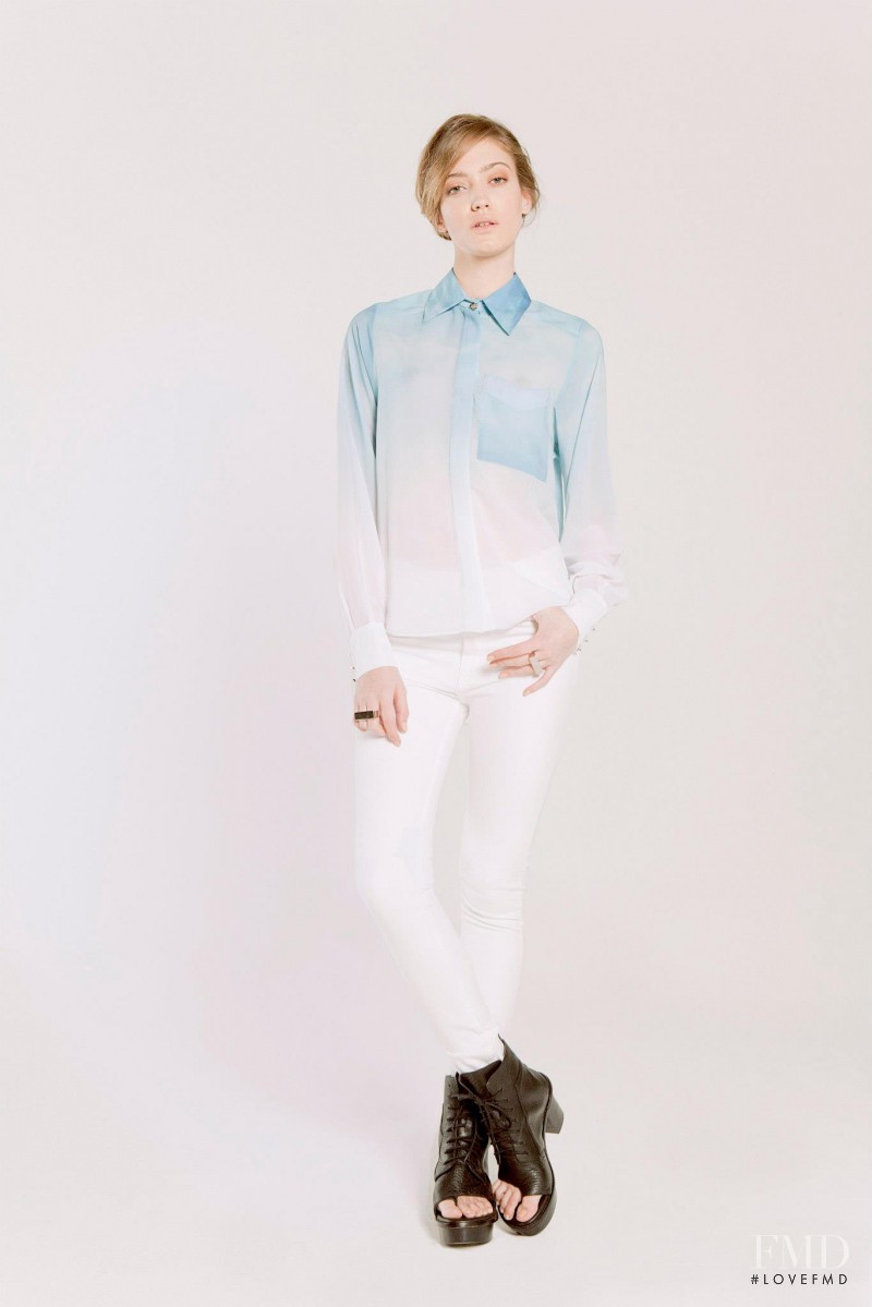 Allo Martinez lookbook for Spring/Summer 2013