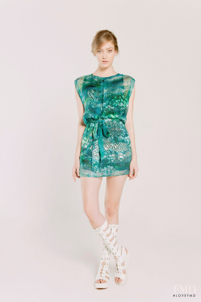 Allo Martinez lookbook for Spring/Summer 2013