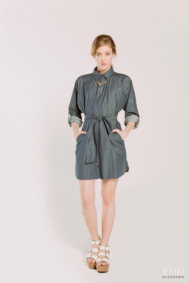 Allo Martinez lookbook for Spring/Summer 2013