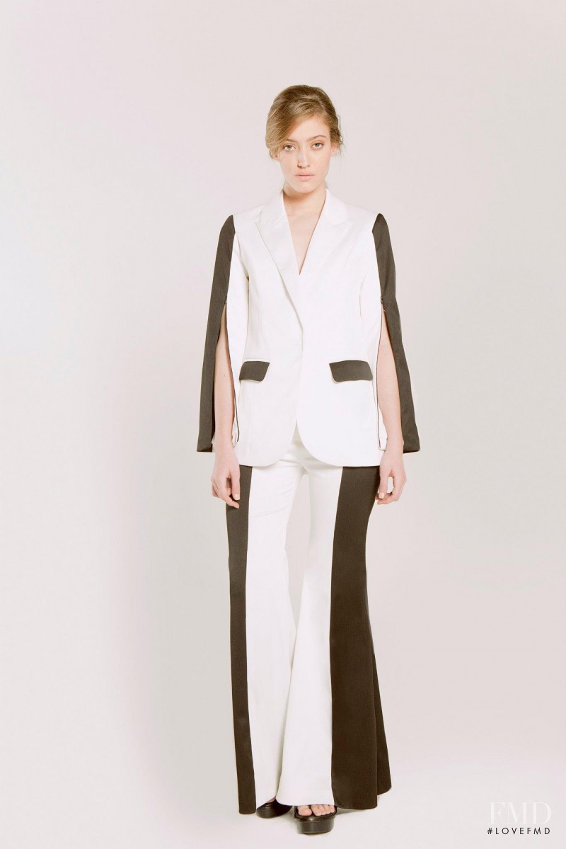 Allo Martinez lookbook for Spring/Summer 2013