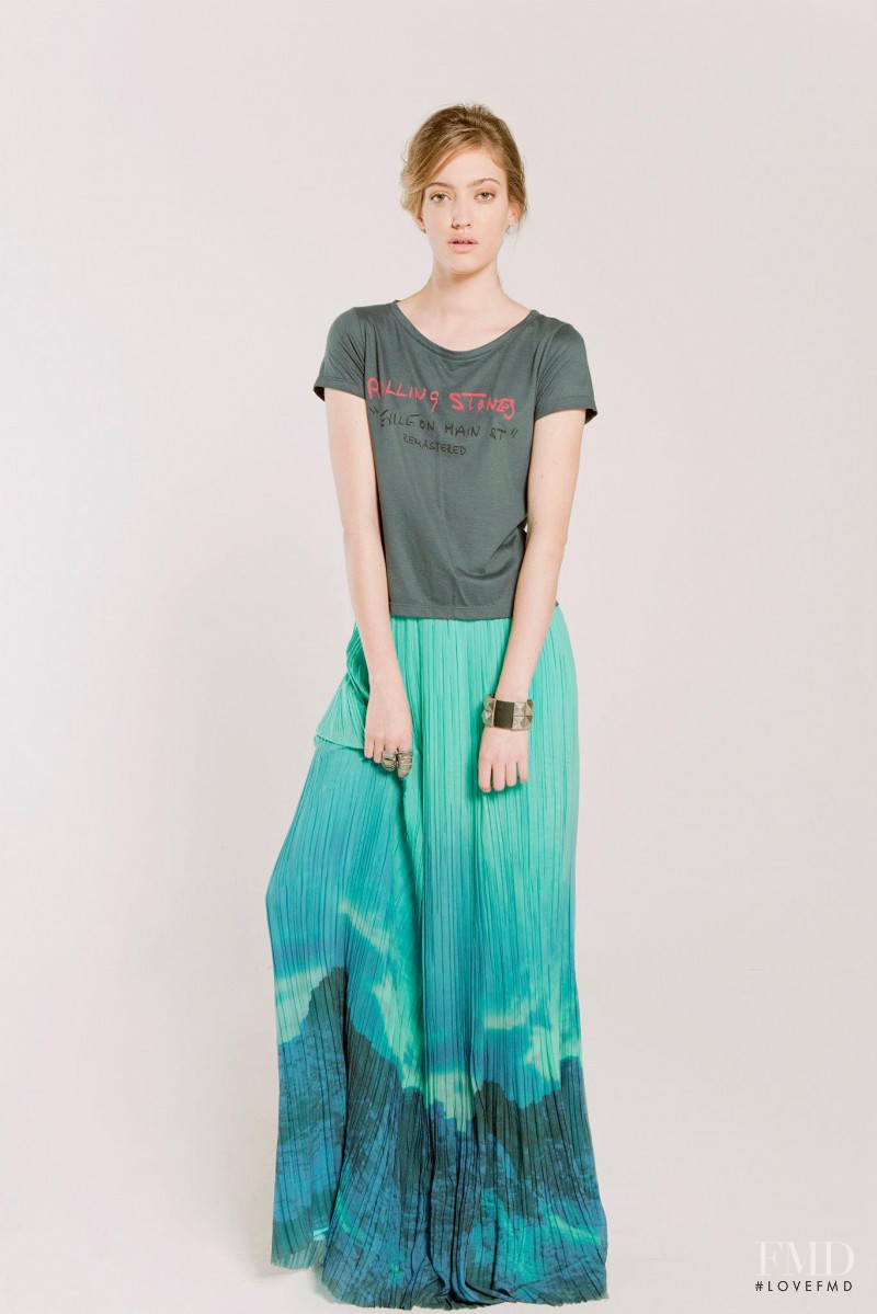 Allo Martinez lookbook for Spring/Summer 2013