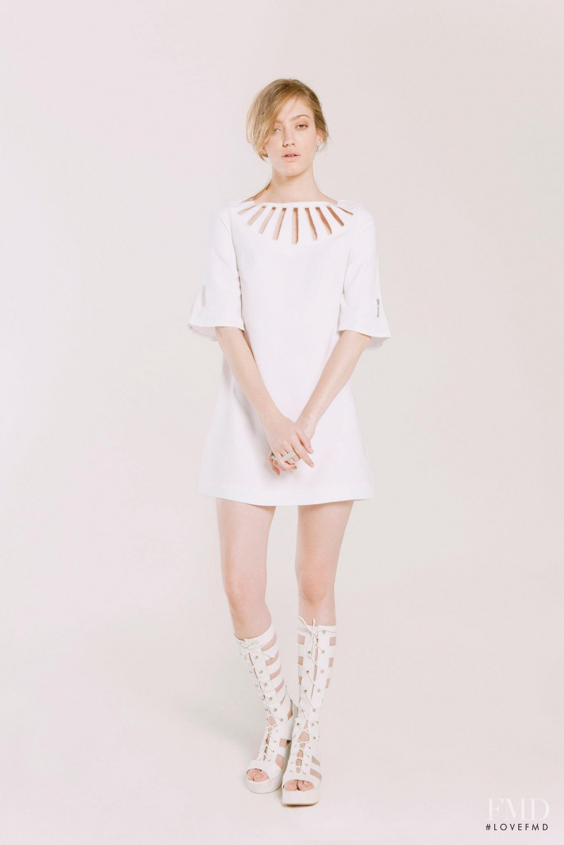 Allo Martinez lookbook for Spring/Summer 2013