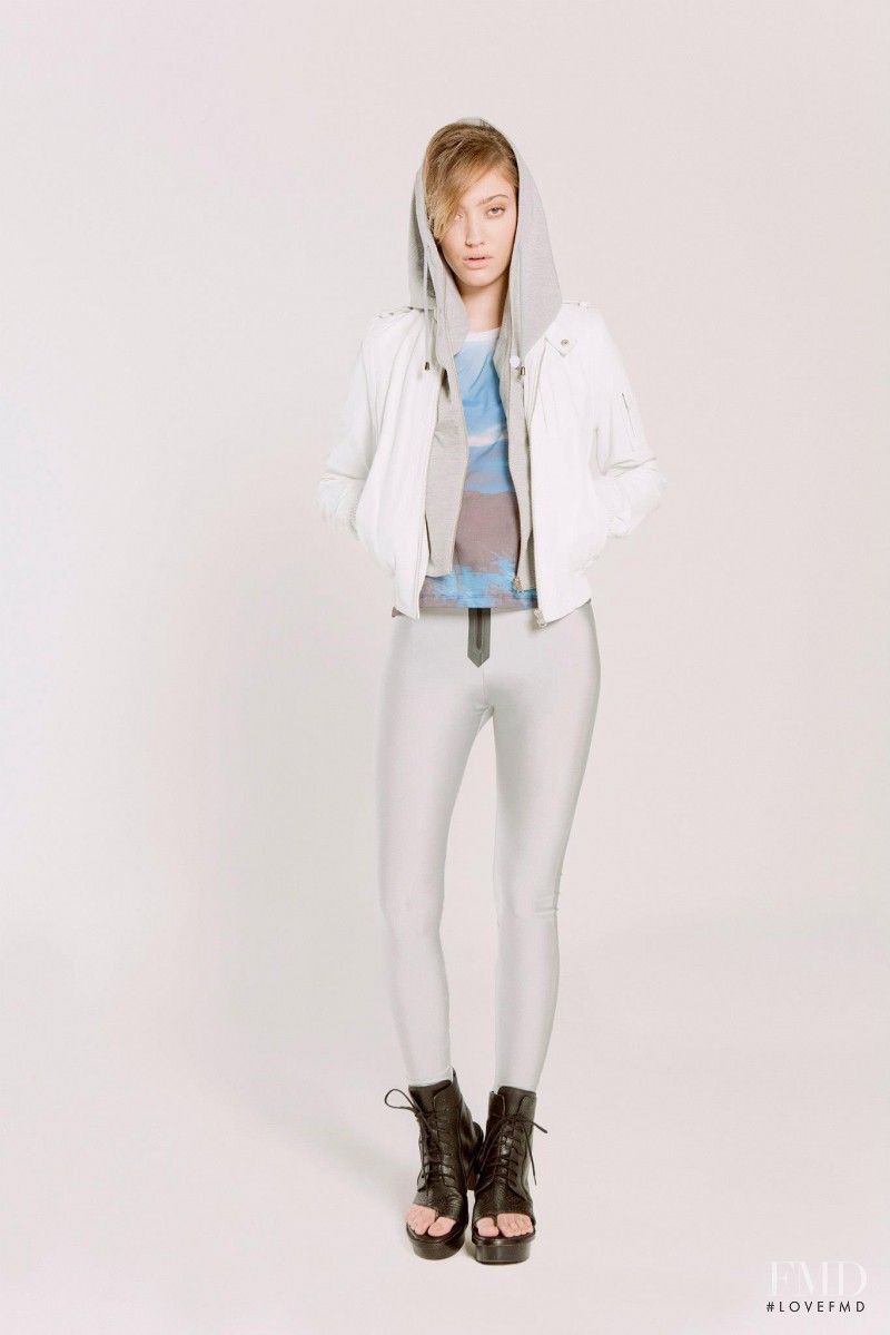 Allo Martinez lookbook for Spring/Summer 2013