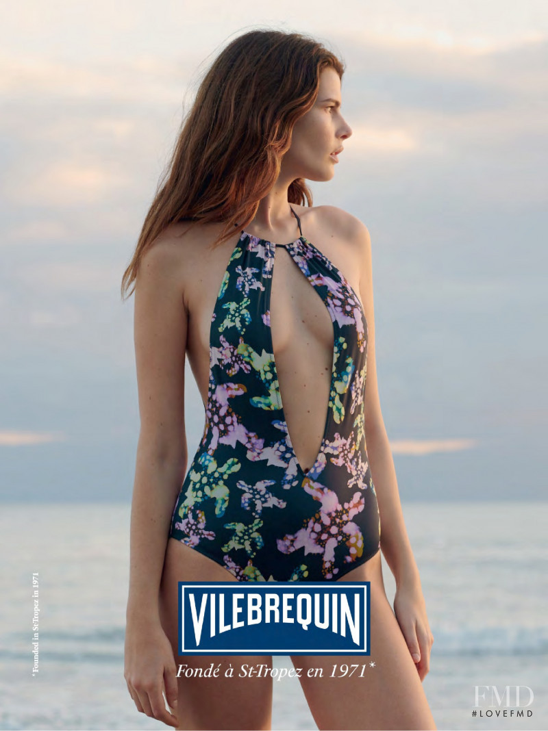 Vilebrequin advertisement for Spring/Summer 2019