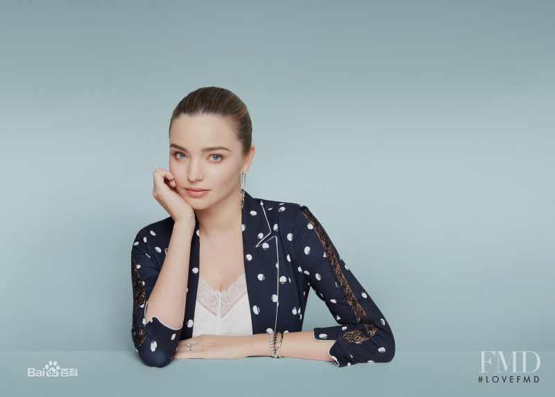 Miranda Kerr featured in  the Koradior advertisement for Summer 2019