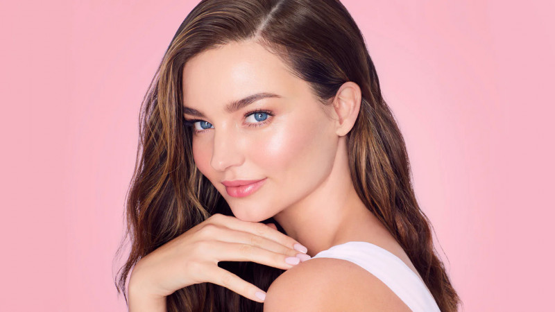 Miranda Kerr featured in  the Kora Organics advertisement for Spring/Summer 2019