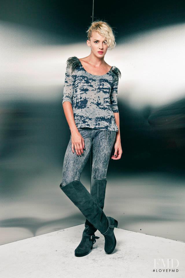 Allo Martinez Royal Factory lookbook for Autumn/Winter 2012