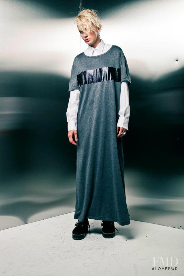 Allo Martinez Royal Factory lookbook for Autumn/Winter 2012