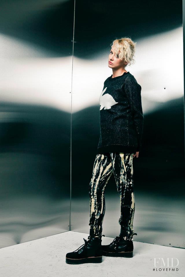 Allo Martinez Royal Factory lookbook for Autumn/Winter 2012