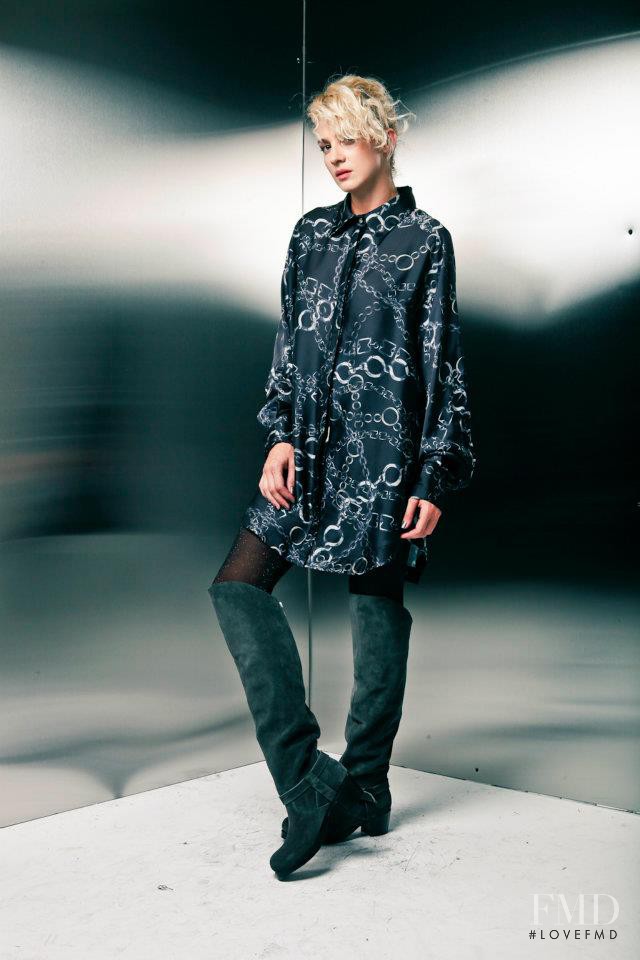 Allo Martinez Royal Factory lookbook for Autumn/Winter 2012
