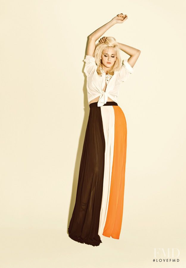 Allo Martinez advertisement for Spring/Summer 2012