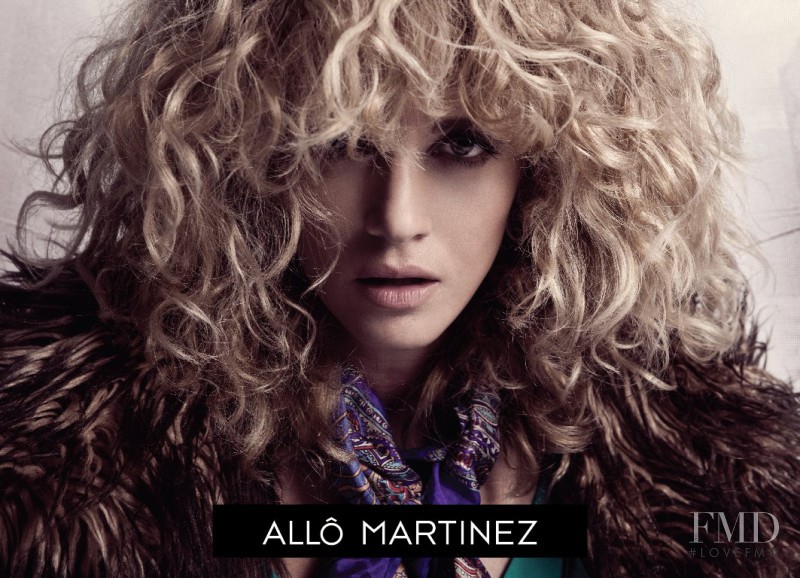 Allo Martinez advertisement for Autumn/Winter 2011