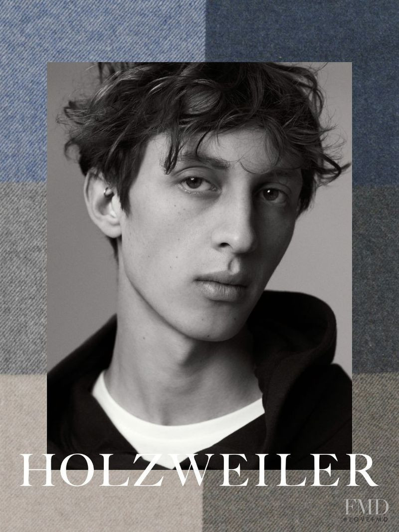 Holzweiler Holzweiler Pre-Fall 2017 advertisement for Pre-Fall 2017