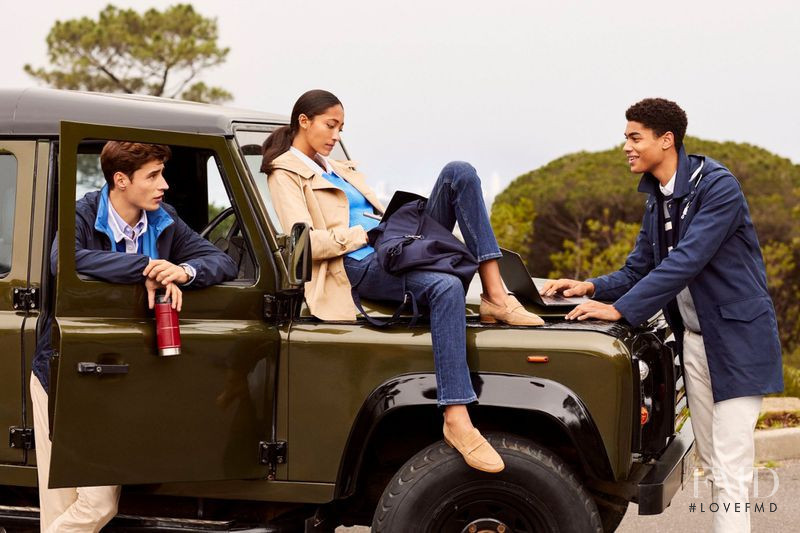 Gant Gant S/S 2019 advertisement for Spring/Summer 2019